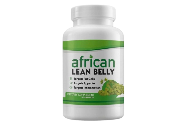 African Lean Belly 1 Bottle